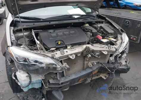 2018 Toyota Corolla Se из США, поврежденный, VIN 5YFBURHE4JP768766